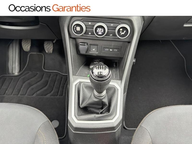 Voitures occasions DACIA SANDERO Stepway Extreme Metz
