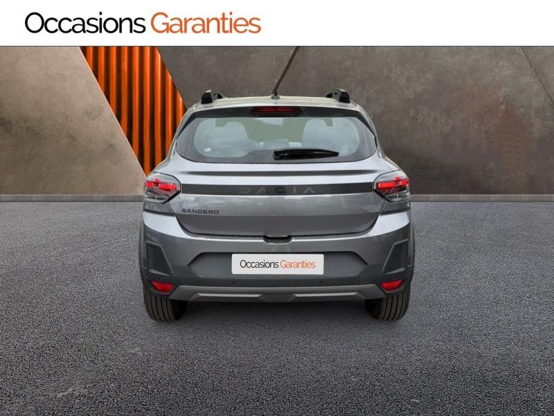 Voitures occasions DACIA SANDERO Stepway Extreme Metz