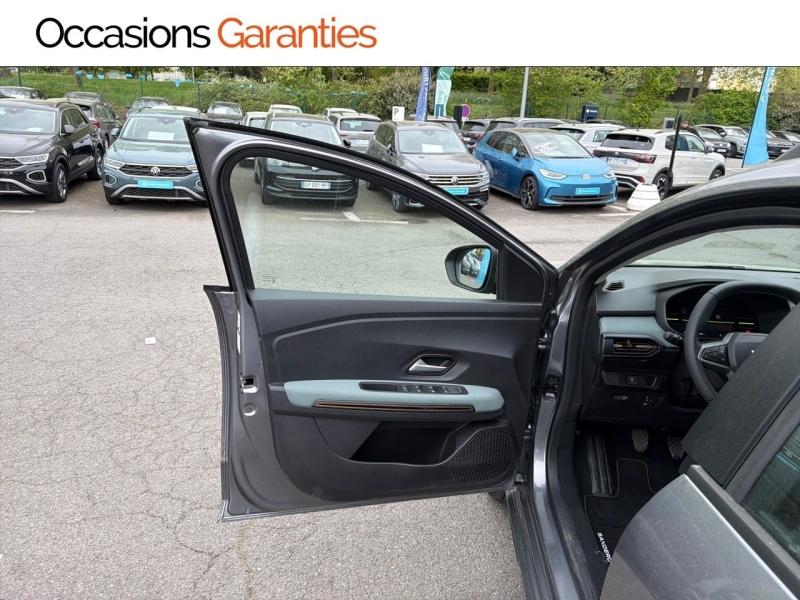 Voitures occasions DACIA SANDERO Stepway Extreme Metz