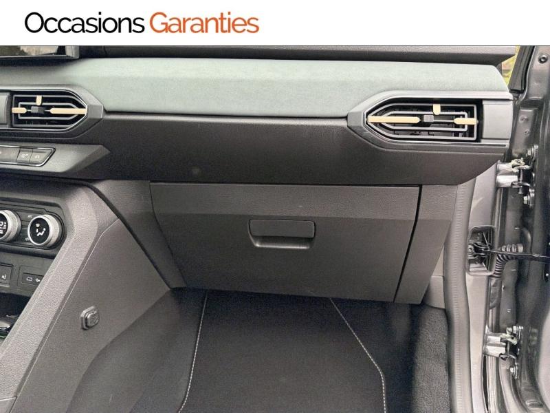 Voitures occasions DACIA SANDERO Stepway Extreme Metz