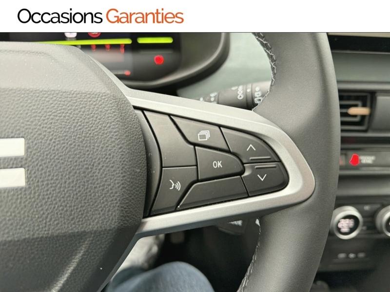 Voitures occasions DACIA SANDERO Stepway Extreme Metz