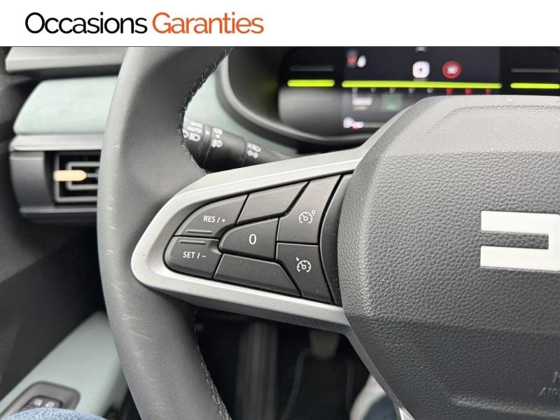 Voitures occasions DACIA SANDERO Stepway Extreme Metz