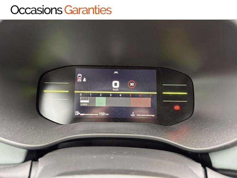 Voitures occasions DACIA SANDERO Stepway Extreme Metz