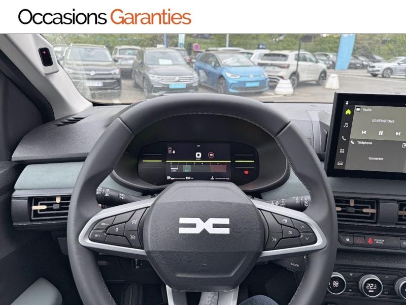 Voitures occasions DACIA SANDERO Stepway Extreme Metz