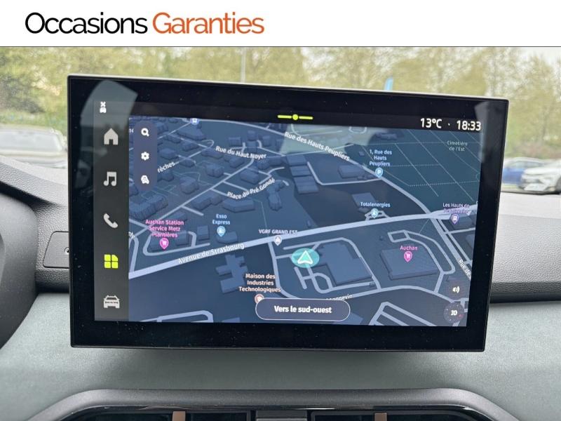 Voitures occasions DACIA SANDERO Stepway Extreme Metz