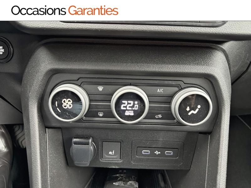 Voitures occasions DACIA SANDERO Stepway Extreme Metz