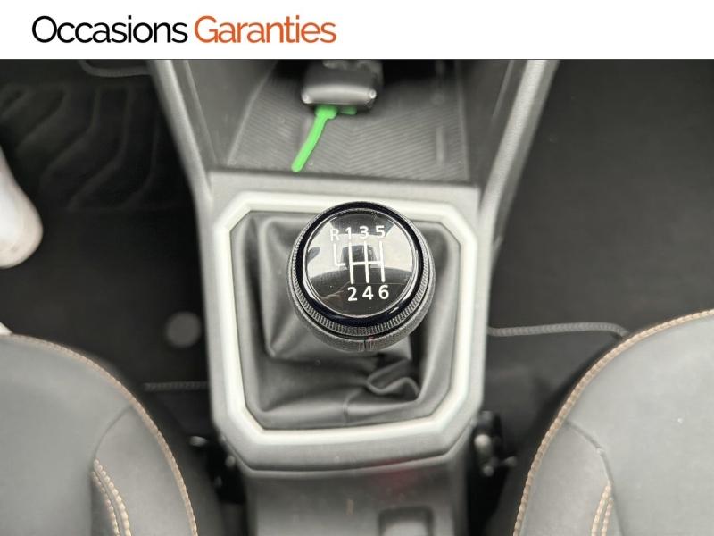 Voitures occasions DACIA SANDERO Stepway Extreme Metz