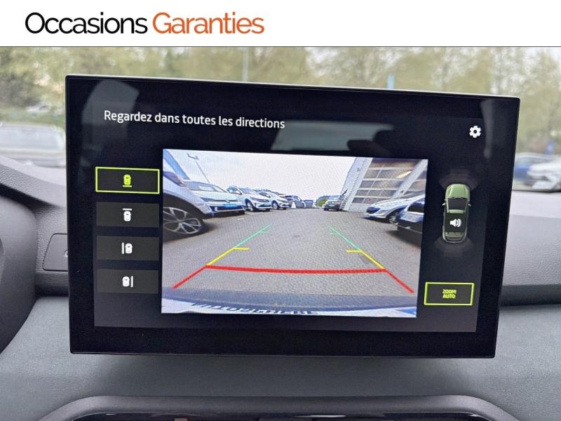 Voitures occasions DACIA SANDERO Stepway Extreme Metz