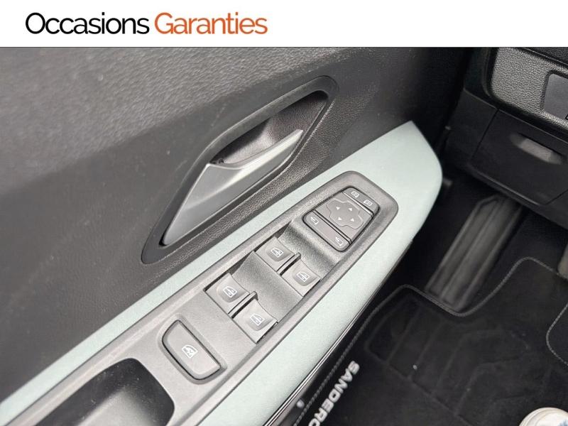 Voitures occasions DACIA SANDERO Stepway Extreme Metz