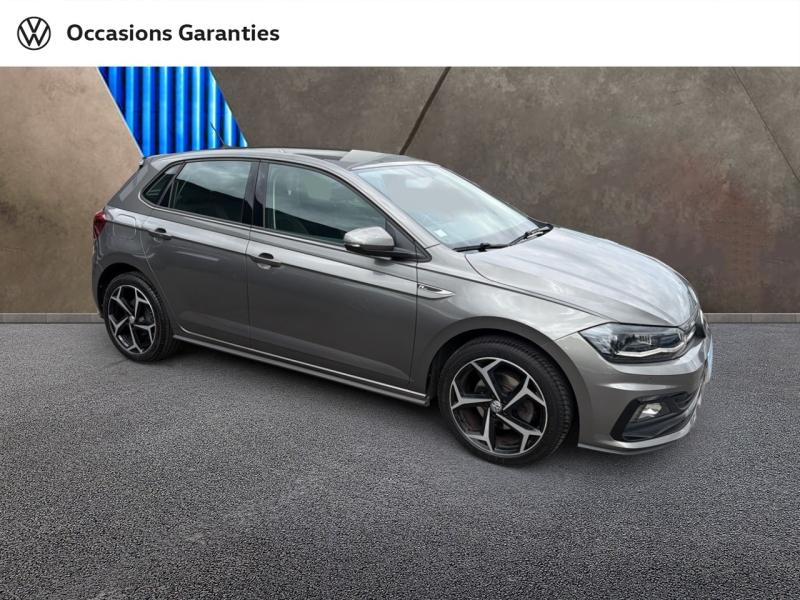 Voitures occasions VOLKSWAGEN POLO R-Line Metz