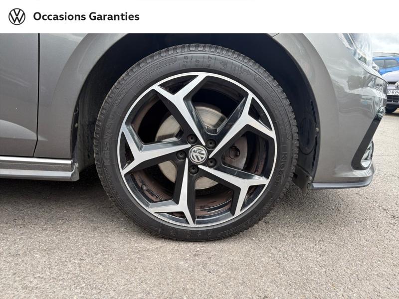 Voitures occasions VOLKSWAGEN POLO R-Line Metz