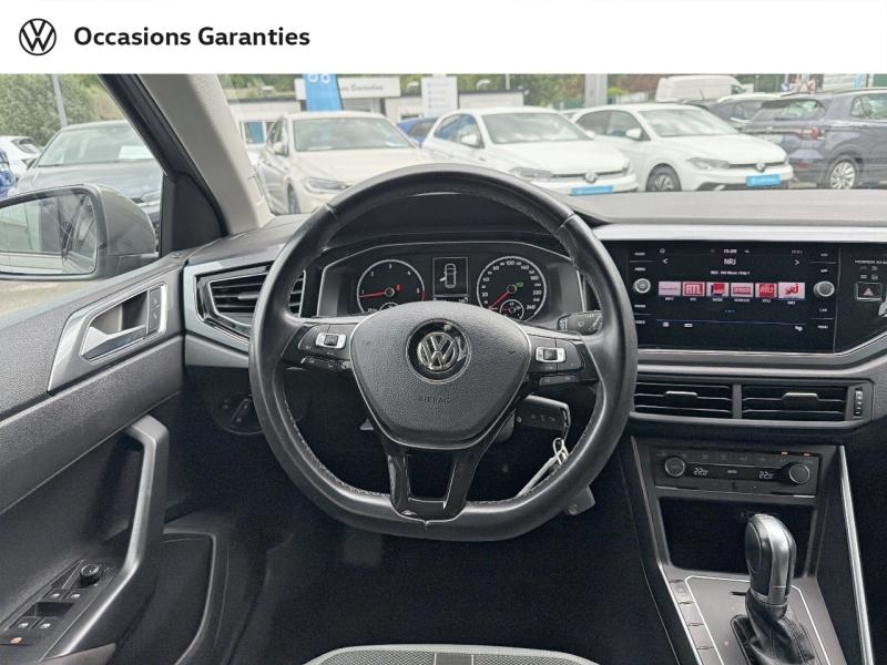 Voitures occasions VOLKSWAGEN POLO R-Line Metz