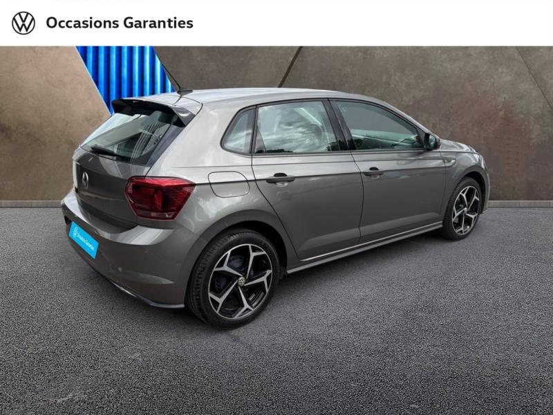 Voitures occasions VOLKSWAGEN POLO R-Line Metz