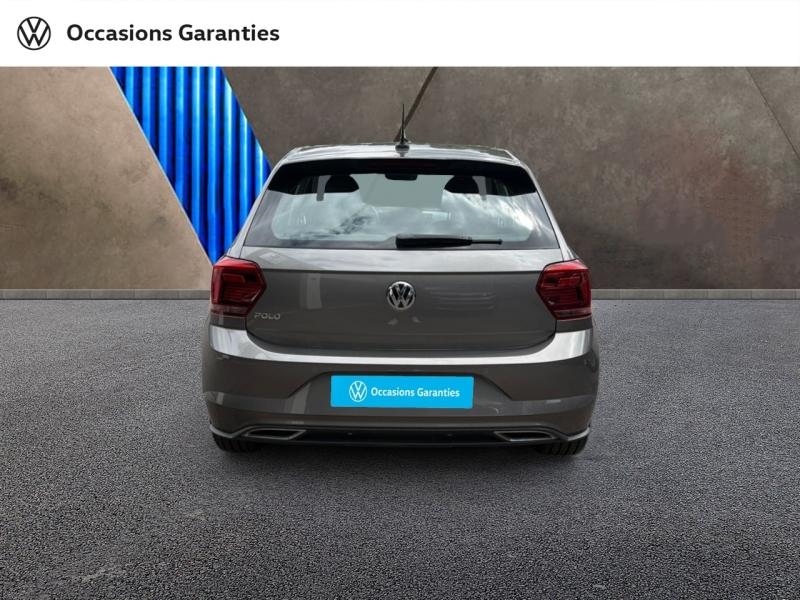 Voitures occasions VOLKSWAGEN POLO R-Line Metz