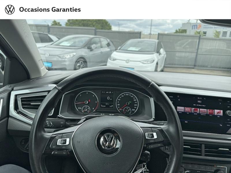 Voitures occasions VOLKSWAGEN POLO R-Line Metz