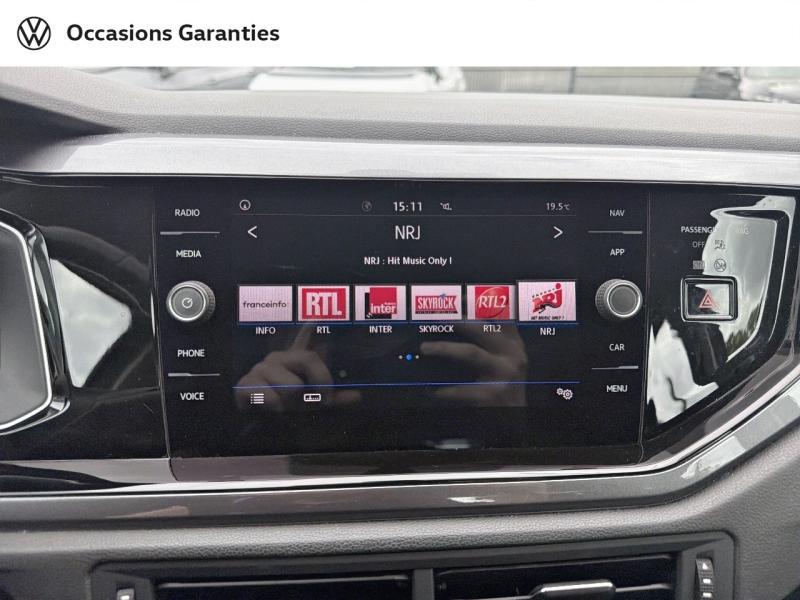 Voitures occasions VOLKSWAGEN POLO R-Line Metz