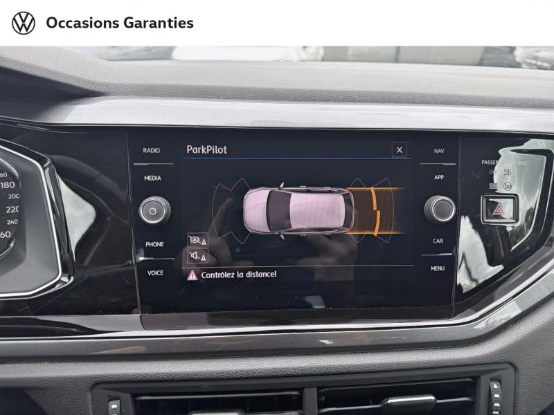 Voitures occasions VOLKSWAGEN POLO R-Line Metz