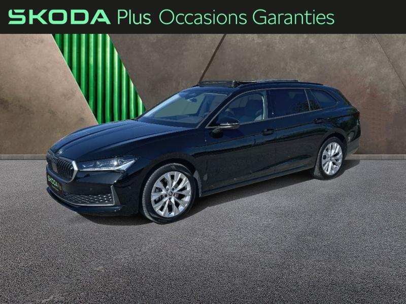 ŠKODA Superb Combi