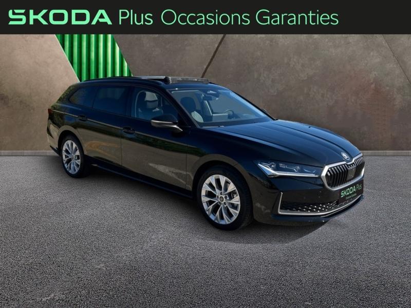 Voitures occasions ŠKODA Superb Combi Selection Metz