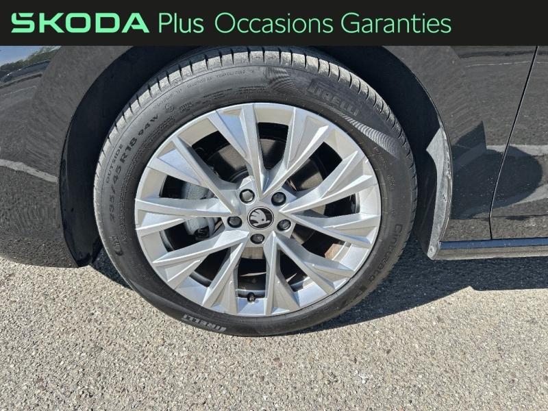 Voitures occasions ŠKODA Superb Combi Selection Metz