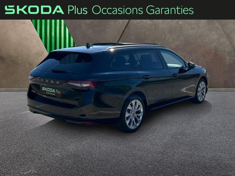 Voitures occasions ŠKODA Superb Combi Selection Metz