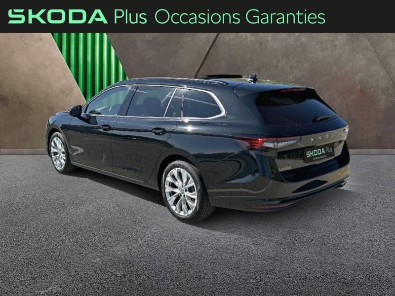 Voitures occasions ŠKODA Superb Combi Selection Metz