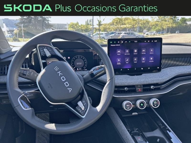 Voitures occasions ŠKODA Superb Combi Selection Tomblaine