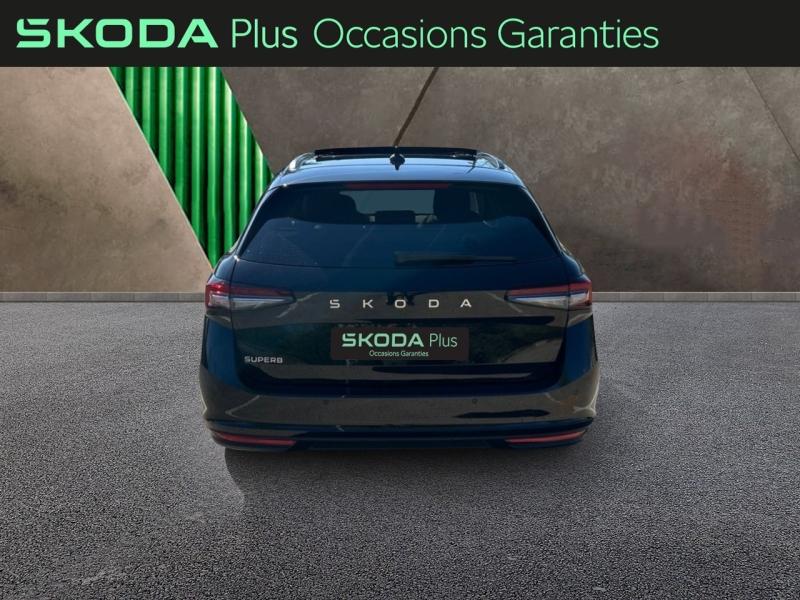 Voitures occasions ŠKODA Superb Combi Selection Metz