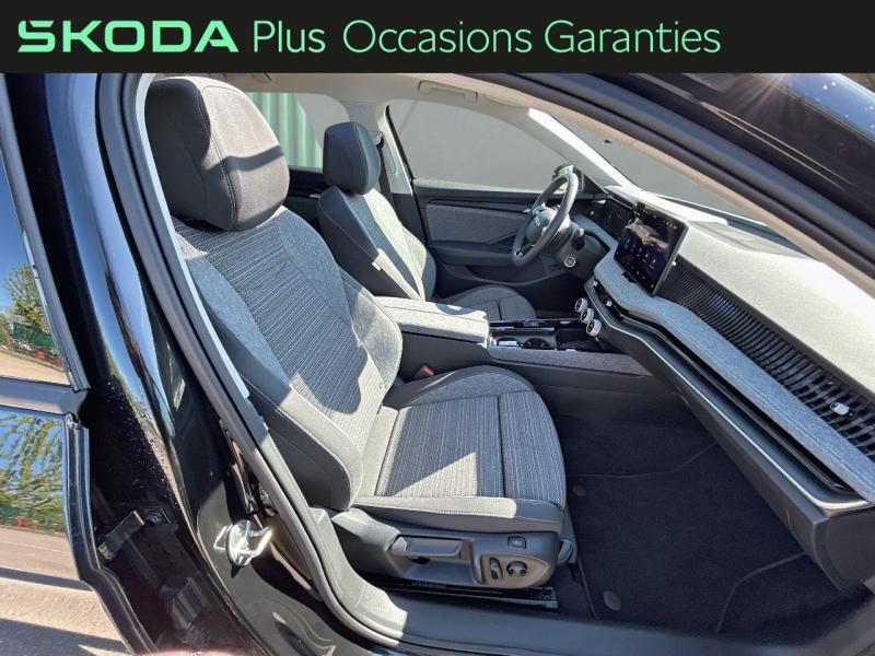 Voitures occasions ŠKODA Superb Combi Selection Metz