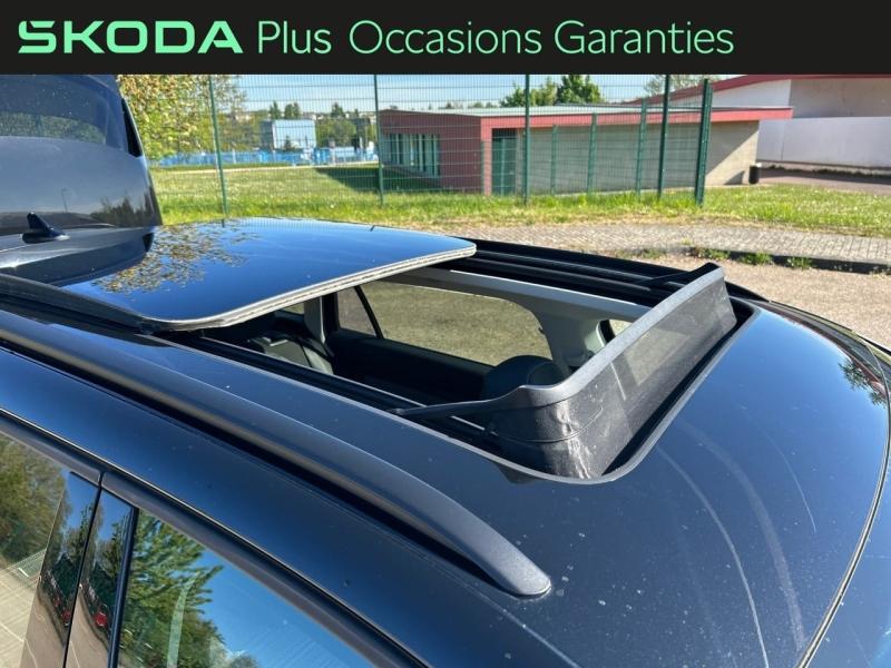 Voitures occasions ŠKODA Superb Combi Selection Metz