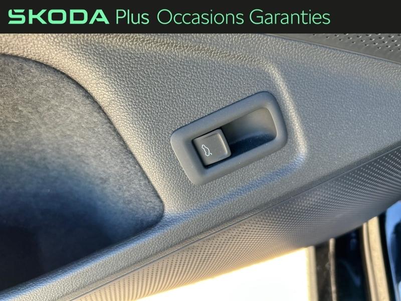 Voitures occasions ŠKODA Superb Combi Selection Metz