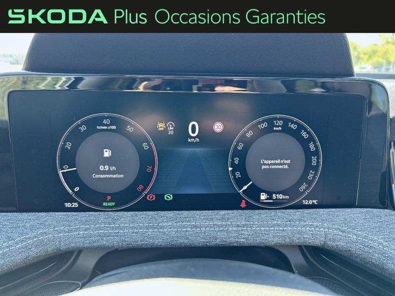 Voitures occasions ŠKODA Superb Combi Selection Metz
