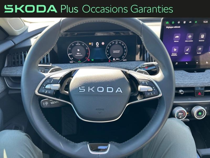 Voitures occasions ŠKODA Superb Combi Selection Tomblaine