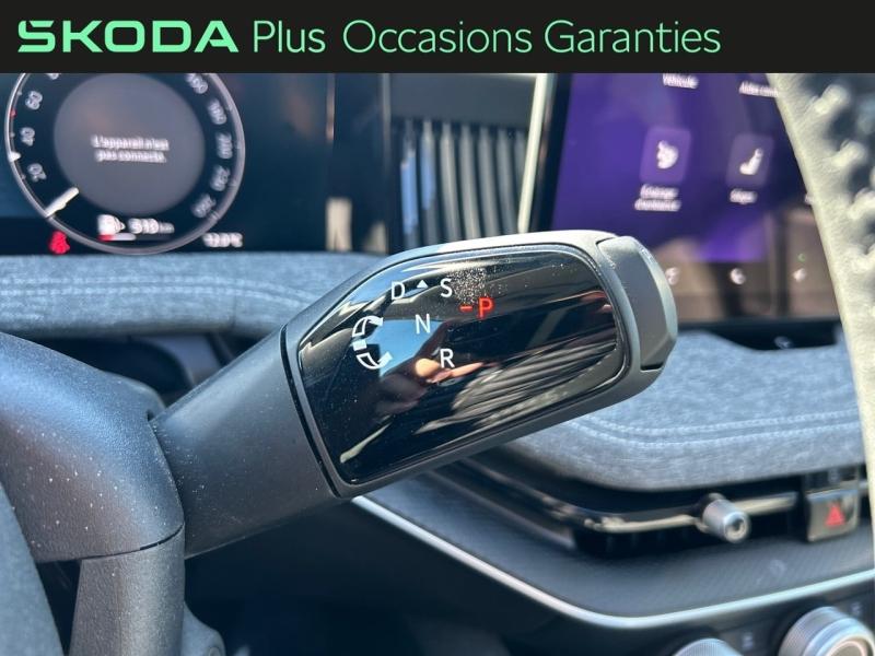 Voitures occasions ŠKODA Superb Combi Selection Tomblaine