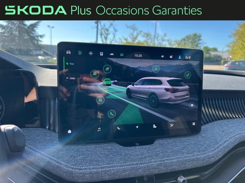 Voitures occasions ŠKODA Superb Combi Selection Metz