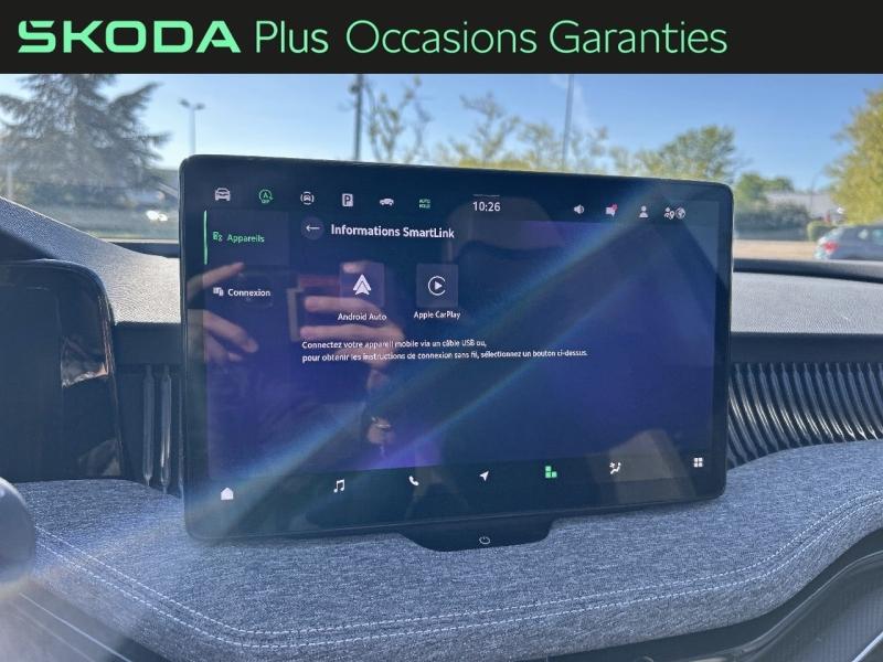 Voitures occasions ŠKODA Superb Combi Selection Metz