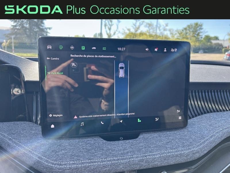 Voitures occasions ŠKODA Superb Combi Selection Metz