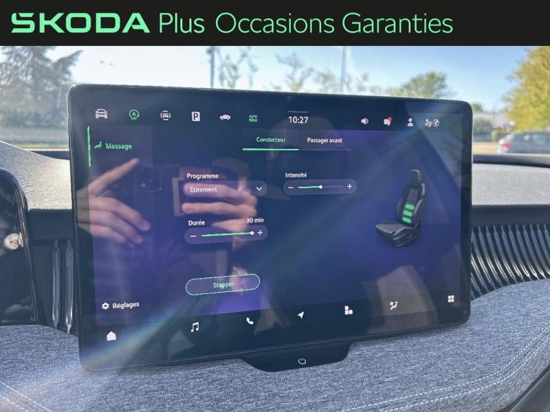 Voitures occasions ŠKODA Superb Combi Selection Metz