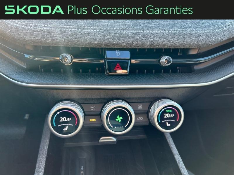 Voitures occasions ŠKODA Superb Combi Selection Metz