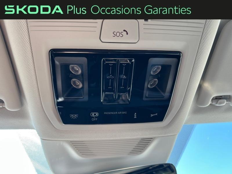 Voitures occasions ŠKODA Superb Combi Selection Metz