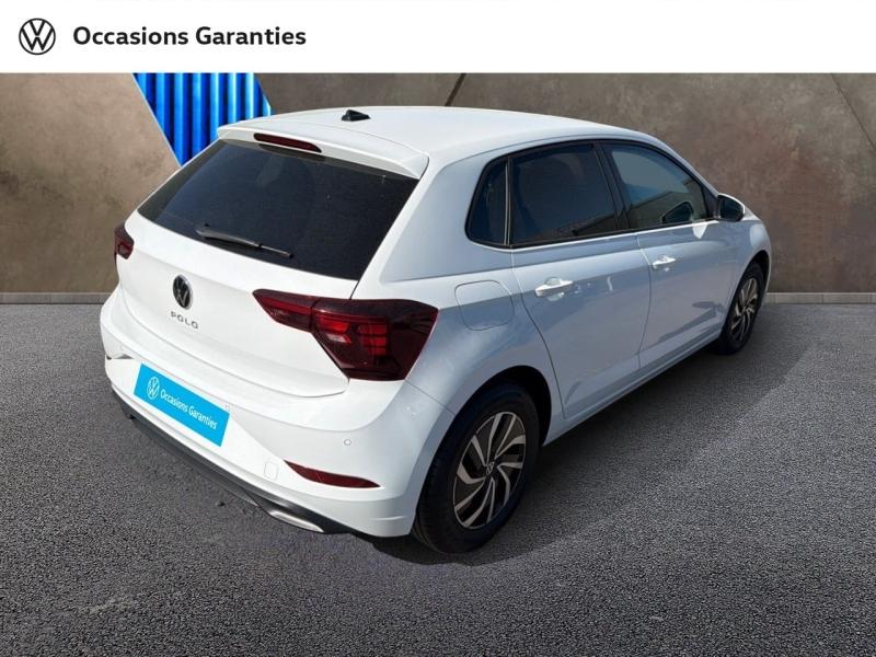 Voitures occasions VOLKSWAGEN POLO VW Edition Metz
