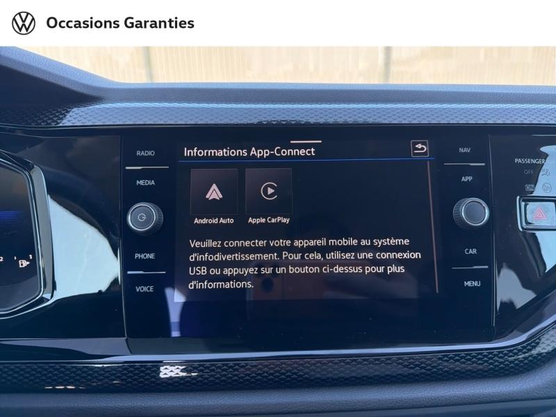 Voitures occasions VOLKSWAGEN POLO VW Edition Metz