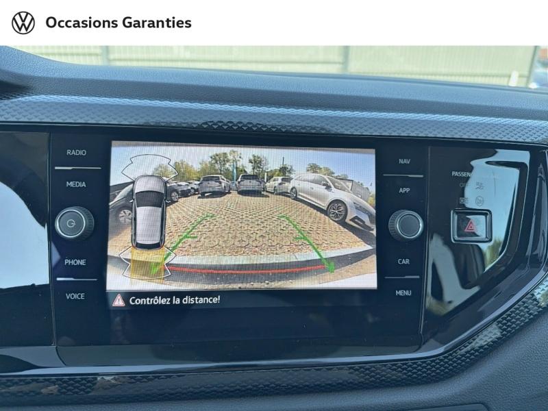 Voitures occasions VOLKSWAGEN POLO VW Edition Metz