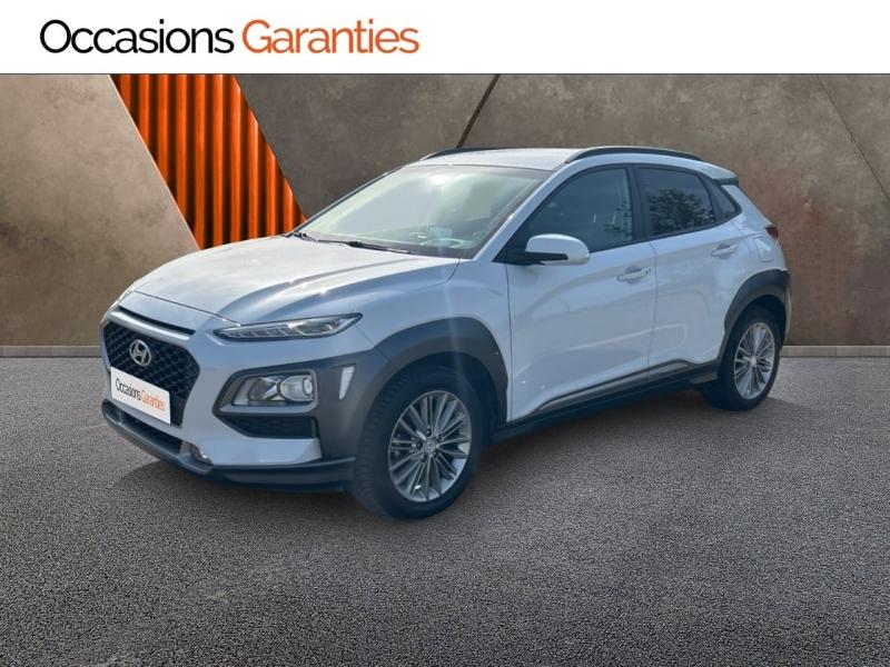 Voitures occasions HYUNDAI KONA Creative Metz