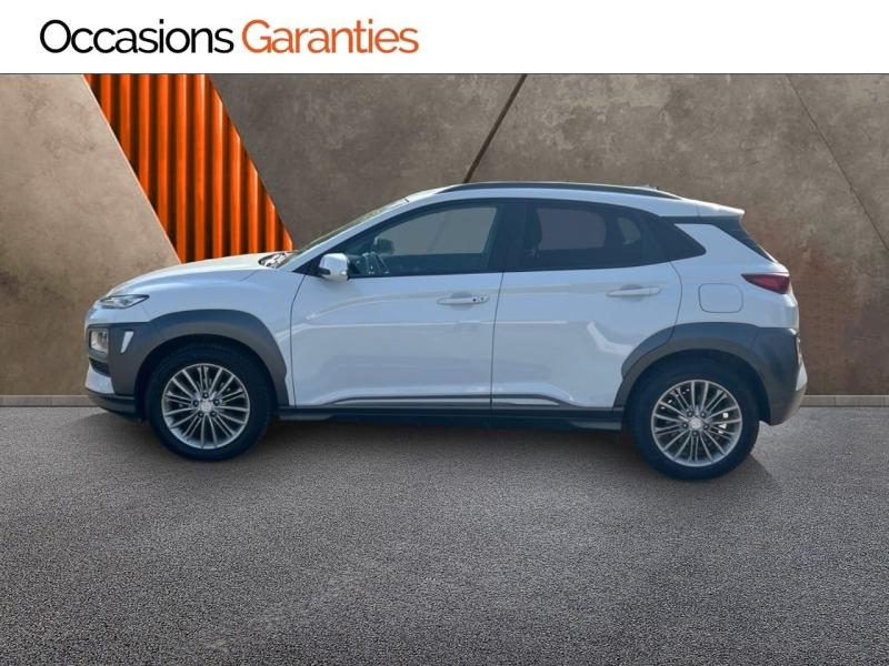 Voitures occasions HYUNDAI KONA Creative Metz