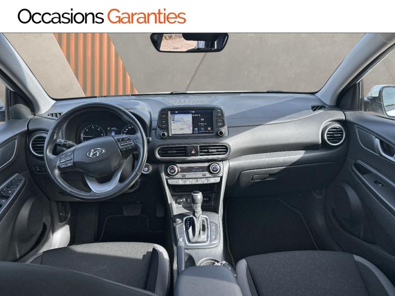 Voitures occasions HYUNDAI KONA Creative Metz