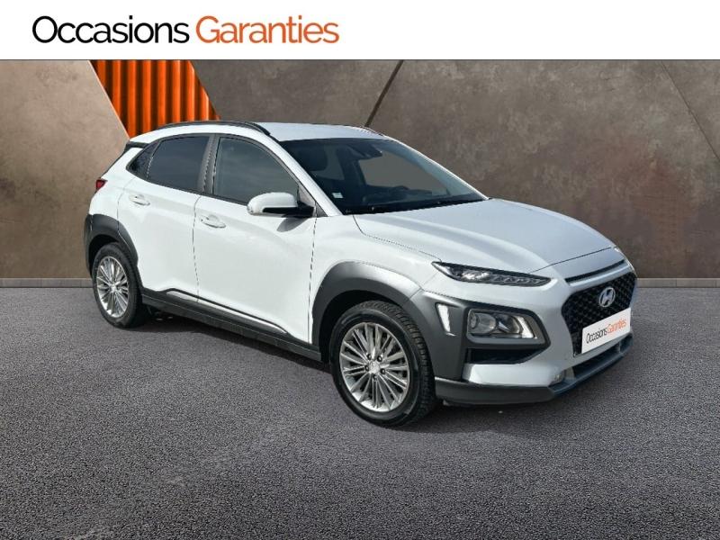 Voitures occasions HYUNDAI KONA Creative Metz