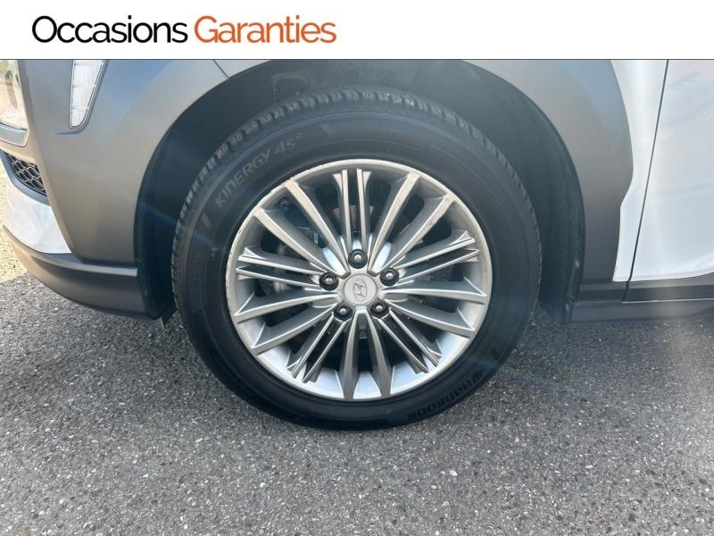 Voitures occasions HYUNDAI KONA Creative Metz