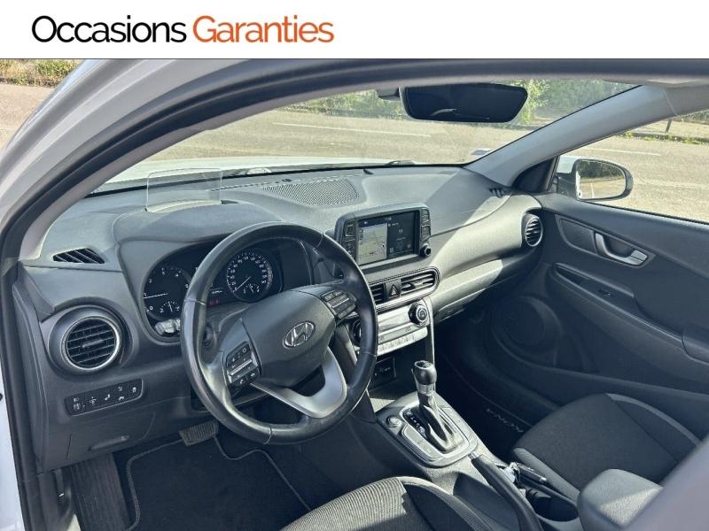 Voitures occasions HYUNDAI KONA Creative Metz