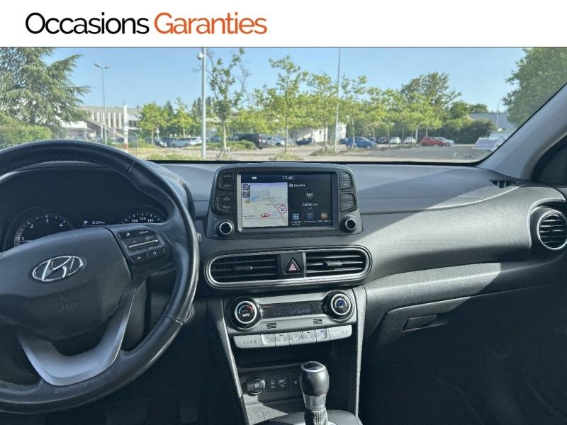 Voitures occasions HYUNDAI KONA Creative Metz
